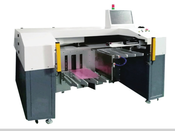 Automatic Sheet Punching Machine